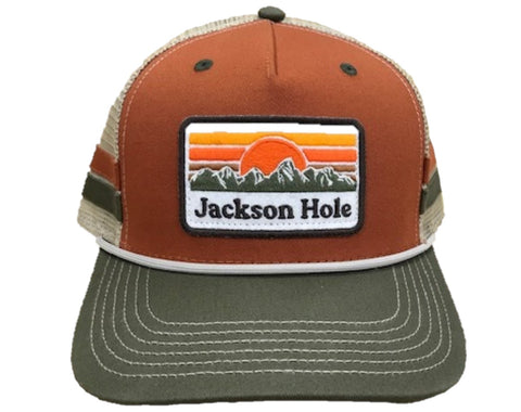 Two Bar Jackson Hole Hat