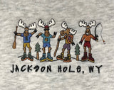 Beboppin Summer Moose Crew