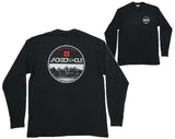 Long-Sleeve Chainlink Tetons