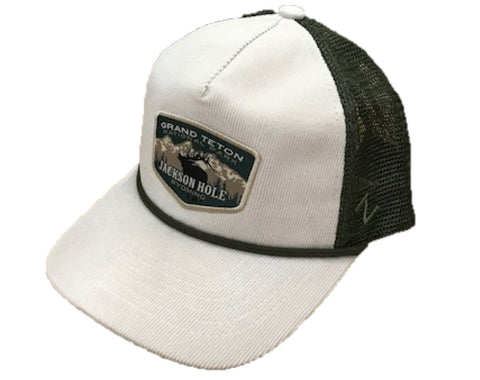 Honor Elk/Teton Cord Hat