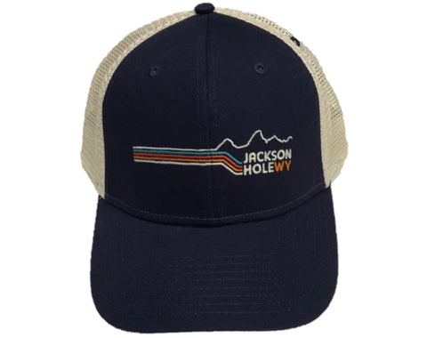60's Teton Lines Hat Soft
