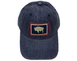 Wyoming Flag Custom Hat